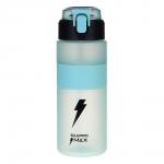 SILAPRO MAX Бутылка спортивная с замком, EGGSHELL BLUE, 700мл, PC