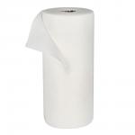 VETTA Салфетки универсальные 130 шт в рулоне, 25x23 см, соты, спанлейс