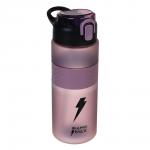 SILAPRO MAX Бутылка спортивная с замком, ELDERBERRY, 700мл, PC