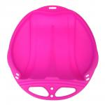 BY SPORT Ледянка пластиковая, размер 48х42см, РР, цвета МИКС