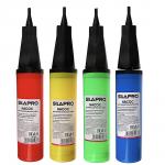 SILAPRO Насос для мяча гимнастического, пластик, 28х5см