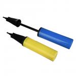 SILAPRO Насос для мяча гимнастического, пластик, 28х5см