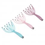 SILAPRO Массажер 19х12см, PP, нерж. сталь