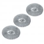 VETTA Набор металлических губок для кухни 3 шт., 15 гр