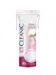 CLEANIC диски гигиенические PURE EFFECT 80шт