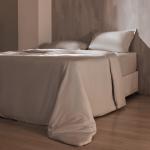 Пододеяльник 2-спальный SL Home «Софт мист», 180?220 см, сатин