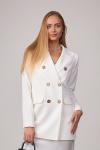 Жакет Rosheli 1160/4 белый
