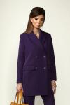 Жакет Rosheli 1160 фиолетовый