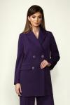 Жакет Rosheli 1160 фиолетовый