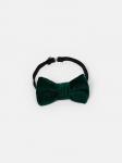 Галстук-бабочка "Изумруд" 0+