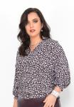 Блузка  с вискозой "Лаура"