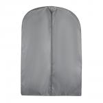 VETTA Чехол для одежды, 60х90 см, Швеция, молния, полиэстер, серый