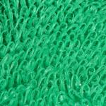 Мочалка банная с ручками массажная Люкс, ПП нить, 30x13x5 см