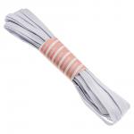 Резинка бельевая 0,8  см х 10 м, полиэстер