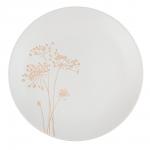 MILLIMI Амми Тарелка подстановочная, 26,5см, белый