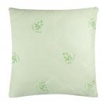 PROVANCE Бамбук Подушка стеганая, 700гр, 70х70см, п/э волокно