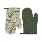 PROVANCE Birds Прихватка-варежка, 100% полиэстер, 17х27см