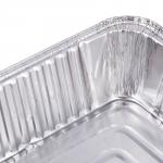 Набор алюминиевых форм для приготовления тм VETTA, алюминий, 31,5x22x4см, дно 27,5x17,5см, 2235мл, L