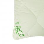 PROVANCE Бамбук Подушка стеганая, 500гр, 50х70см, п/э волокно
