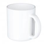 MILLIMI Бьянко Кружка 320мл опаловое стекло, M320S