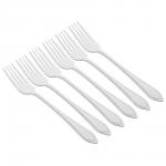 Бристоль Набор столовых вилок 6 шт., 19,3 см