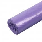 VETTA    Мешки для мусора с завязками 50 л., 10 шт.,стандарт,цветные, рулон