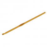 Крючок для вязания, d = 3,5 мм, 15 см