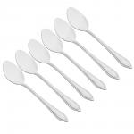 Бристоль Набор столовых ложек 6 шт., 18,9 см