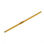 Крючок для вязания, d = 4 мм, 15 см