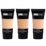 Крем тональный тм ЮНИLOOK, 30мл