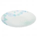 MILLIMI Асиано Тарелка десертная опаловое стекло 19см