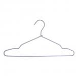 VETTA Набор вешалок, 3 шт, 40.5х20х0.5 см, металлические с текстильным покрытием