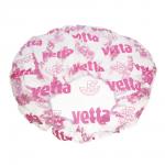 Пакеты-чехлы (крышки) для продуктов тм VETTA, на резинке, полиэтилен, 9 шт