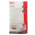 VETTA Пакет вакуумный с клапаном, работает от пылесоса, 60х80  см, с рисунком