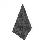 PROVANCE Гуси Полотенце кухонное, 40х60см, 100% хлопок, черный