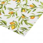 PROVANCE Лимонный курд Полотенце кухонное, 100% хлопок, 40х60см