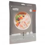 Пакеты-чехлы (крышки) для продуктов, на резинке, тм VETTA, 100шт, 30см, полиэтилен