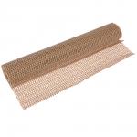 VETTA Мат антискользящий декоративный универсальный, 30х90см, ПВХ, 6 цветов