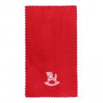 PROVANCE Красный конь Полотенце 30х50см, 80% полиэстер, 20% полиамид