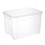 Контейнер универсальный 20 л, пластик, 39х27,5х25,5 см, с крышкой