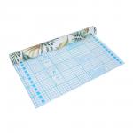 VETTA Пленка самоклеящаяся Цветы, 45см x 8м, ПВХ