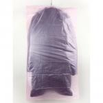 Чехлы для одежды 3 шт, тм VETTA, 65х100см, полиэтилен, с ароматом лаванды