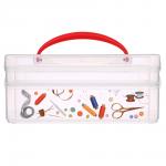 Бокс универсальный "MULTI BOX" 2 секции, 245х160х105мм, (1л+2л)