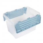 Контейнер для хранения VERDE 18л, полипропилен, 43,3x29,8x22,10см