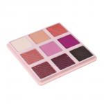 BY Русские Супергерои Заря Каваи Палетка теней 9 тонов, 9 гр, 3 вида