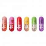 Блеск (масло) для губ проявляющийся "Magic Fruit" тм Farres 4 г