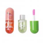 Блеск (масло) для губ проявляющийся "Magic Fruit" тм Farres 4 г