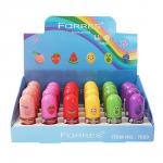 Блеск (масло) для губ проявляющийся "Magic Fruit" тм Farres 4 г