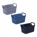 Корзина для хранения тм VETTA, пластик, 22х15х13,5см