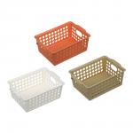 Корзина для хранения тм VETTA, пластик, 16,5х11х6см